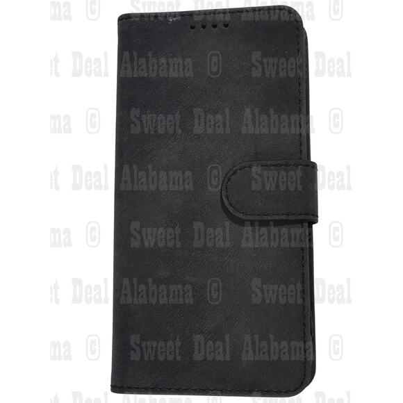 Cellphone Wallet For iPhone 12/13 Phone, Gray - Picture 3 of 4